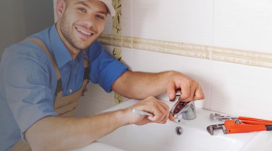 Professional sink repair in Royal City, WA